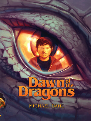 cover image of Dawn of the Dragons